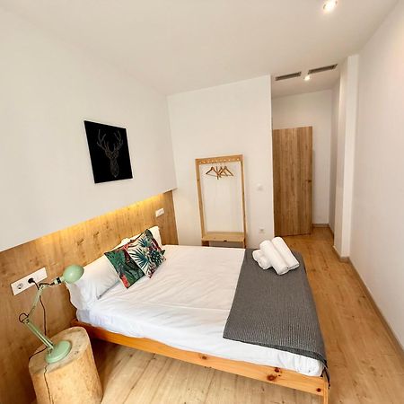 Apartamento Vive ซาราโกซา ภายนอก รูปภาพ