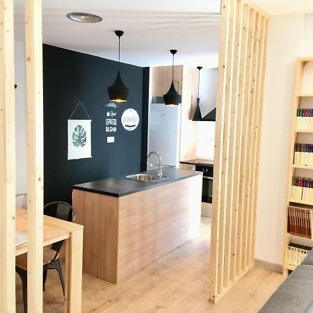 Apartamento Vive ซาราโกซา ภายนอก รูปภาพ