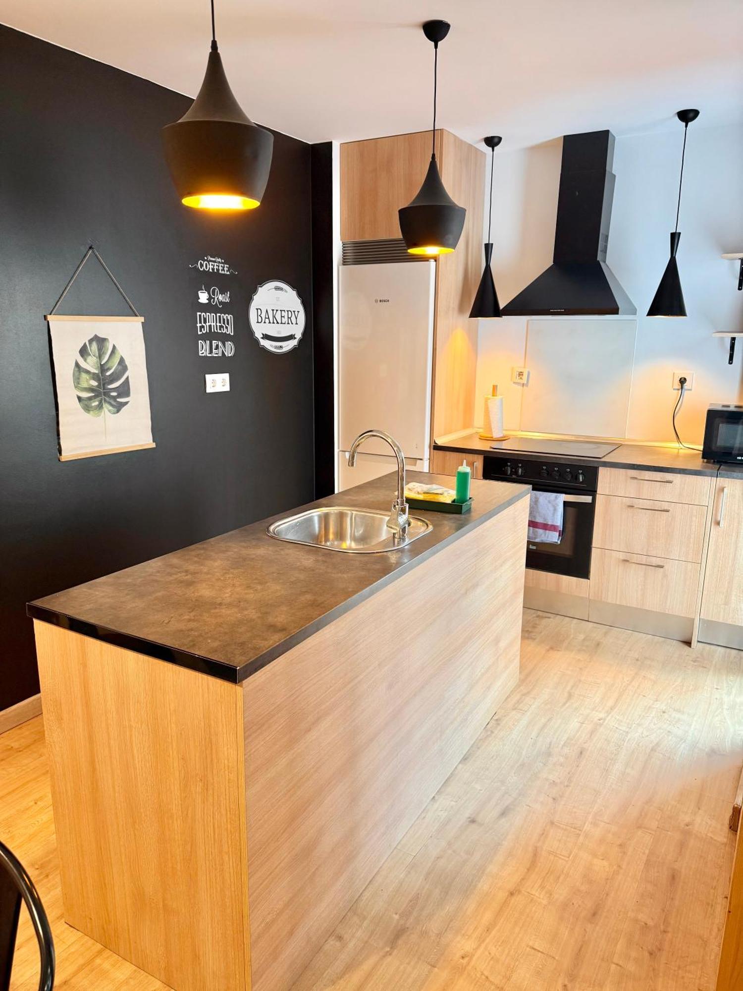 Apartamento Vive ซาราโกซา ภายนอก รูปภาพ
