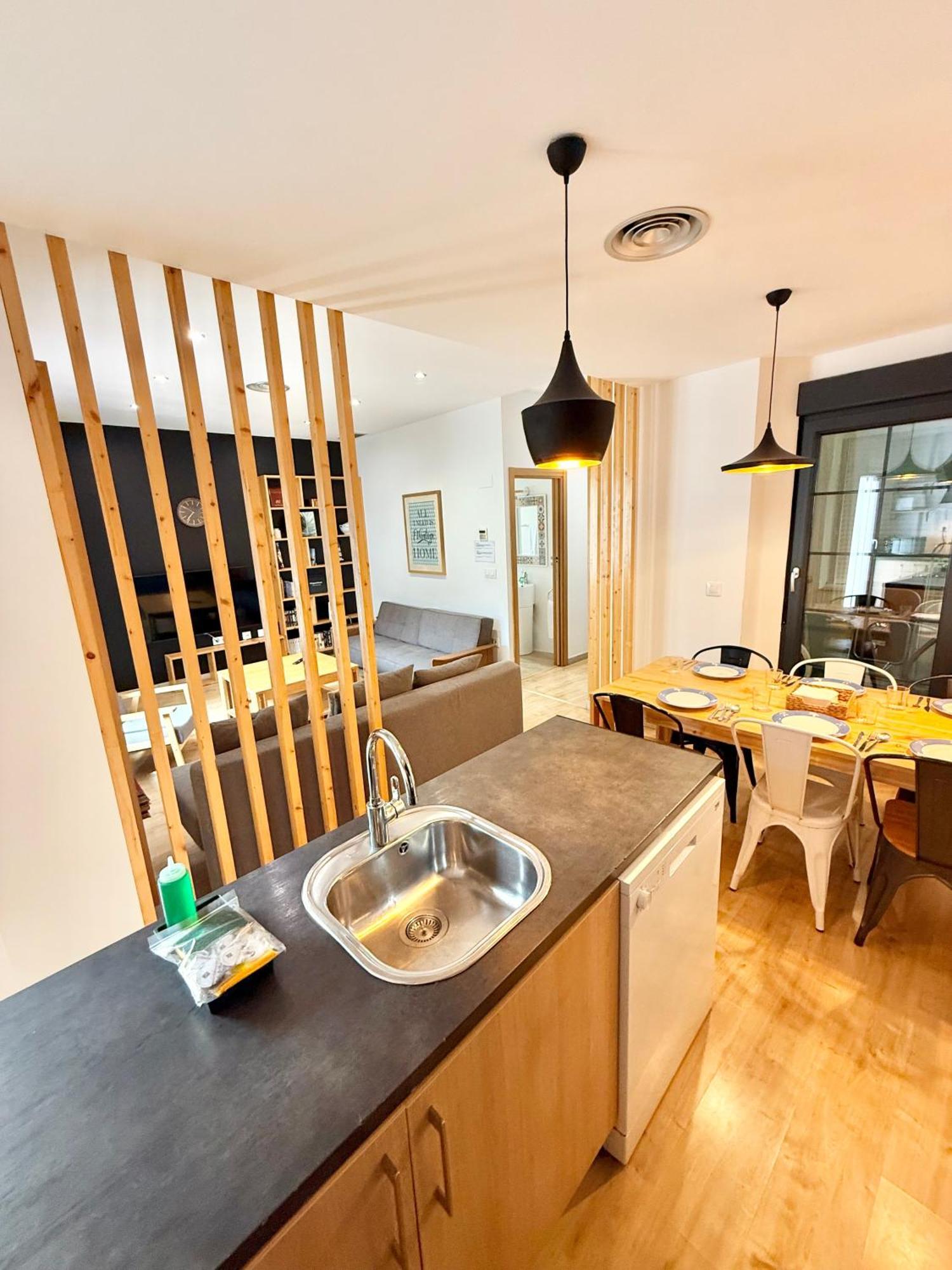 Apartamento Vive ซาราโกซา ภายนอก รูปภาพ