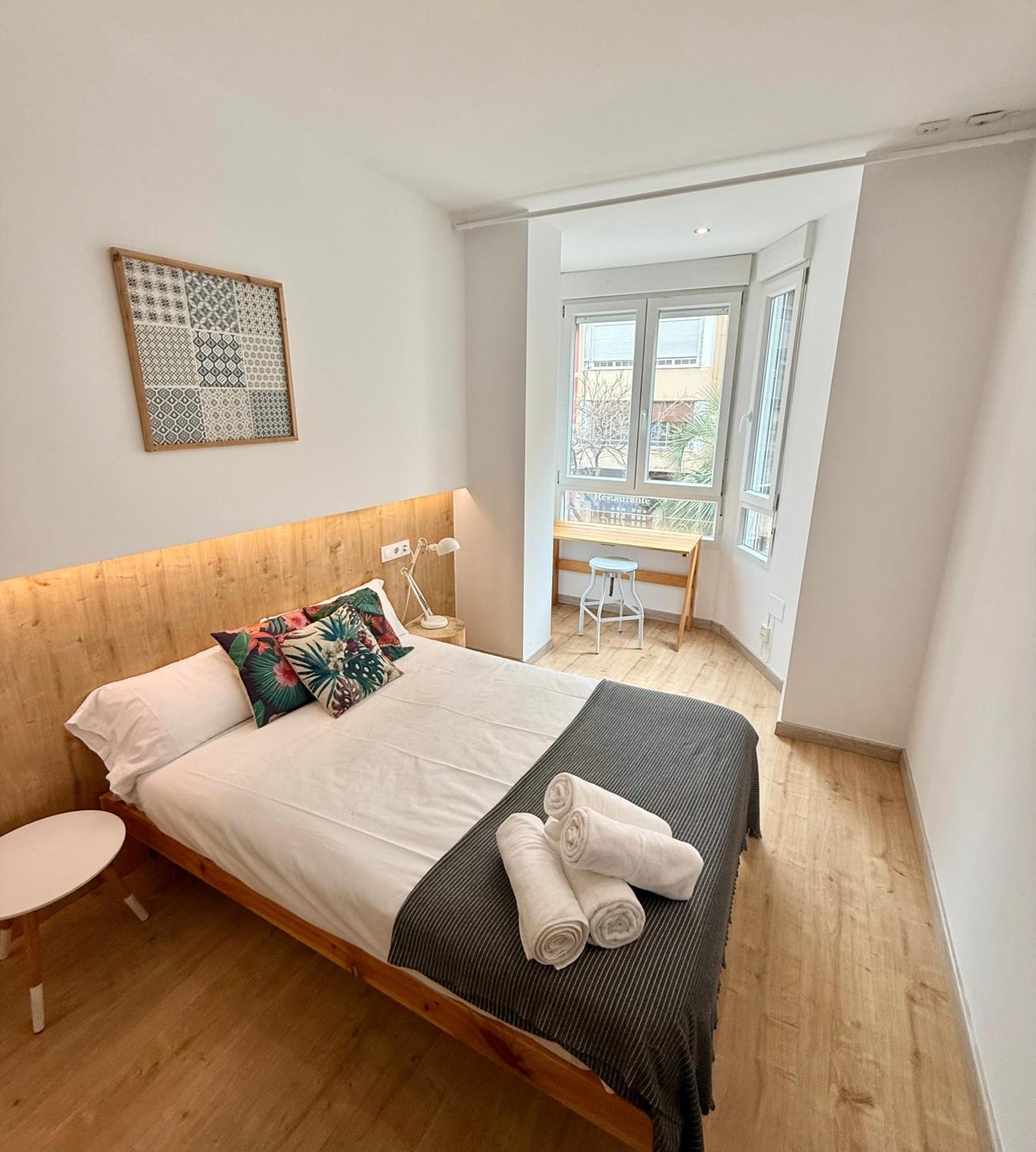 Apartamento Vive ซาราโกซา ภายนอก รูปภาพ