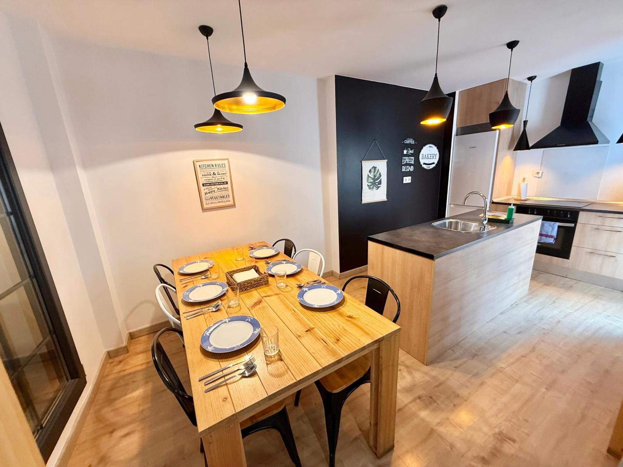 Apartamento Vive ซาราโกซา ภายนอก รูปภาพ