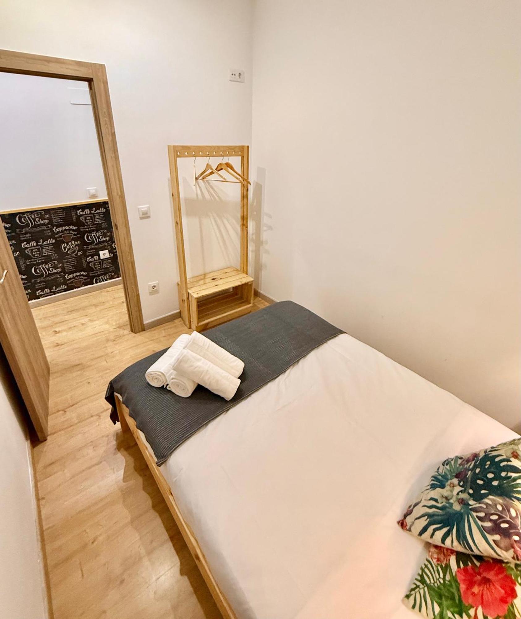 Apartamento Vive ซาราโกซา ภายนอก รูปภาพ