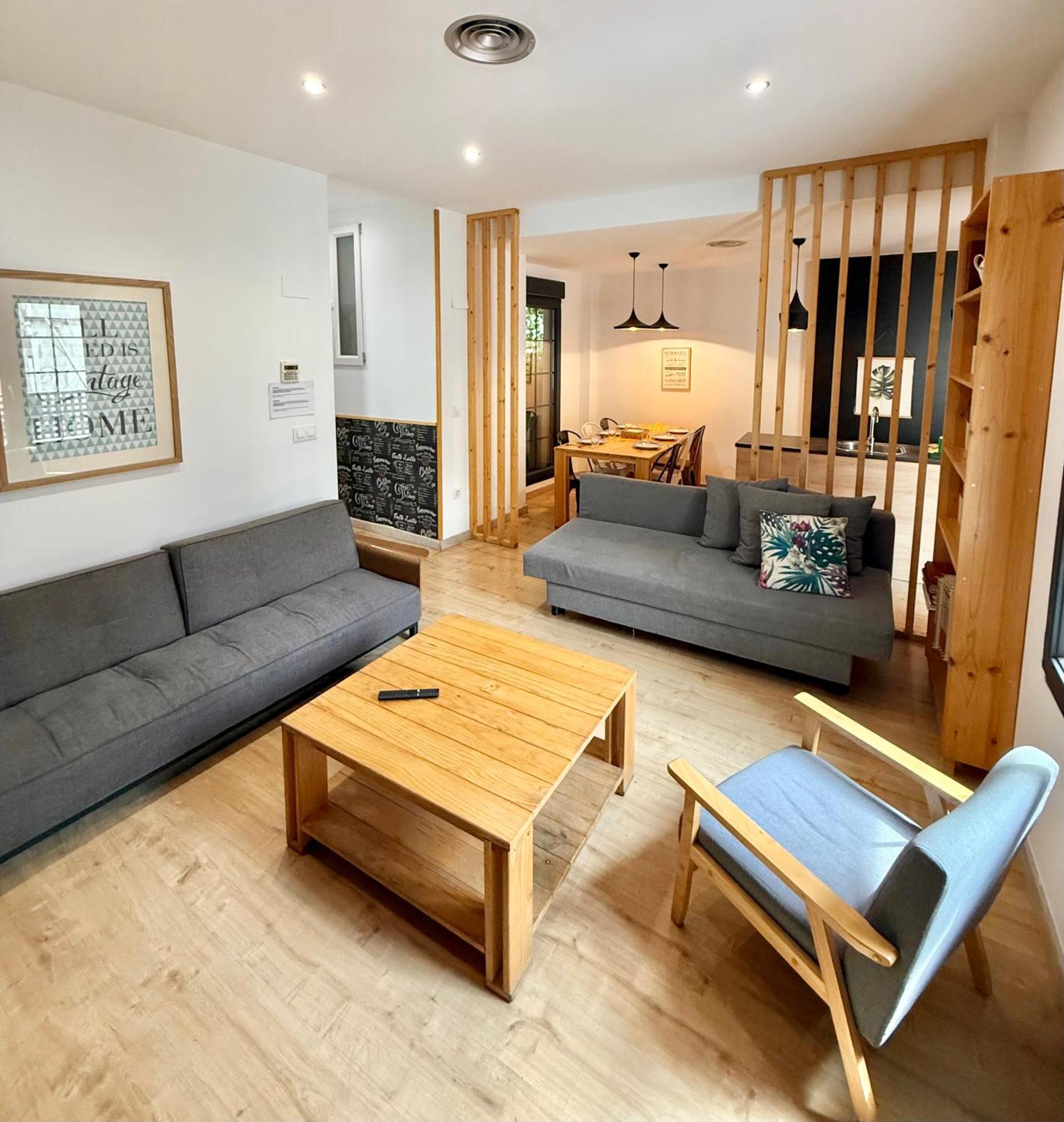 Apartamento Vive ซาราโกซา ภายนอก รูปภาพ