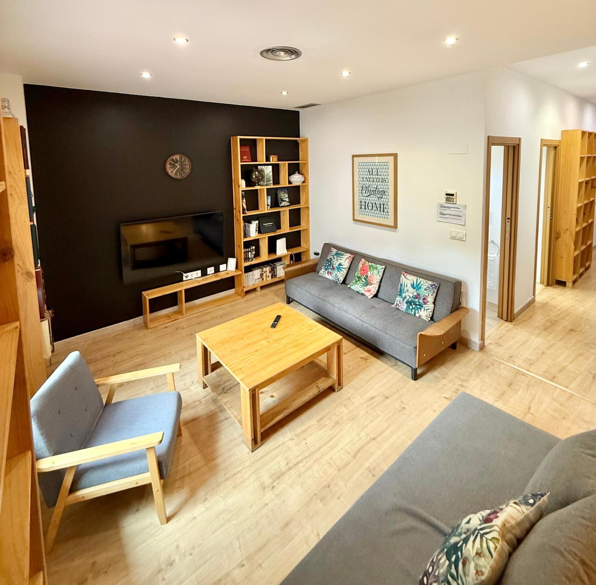 Apartamento Vive ซาราโกซา ภายนอก รูปภาพ