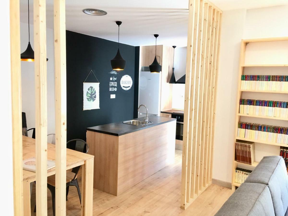 Apartamento Vive ซาราโกซา ภายนอก รูปภาพ